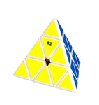Pyraminx blanc triangulaire
