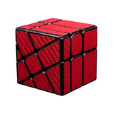 Rubik's cube fibre de carbone