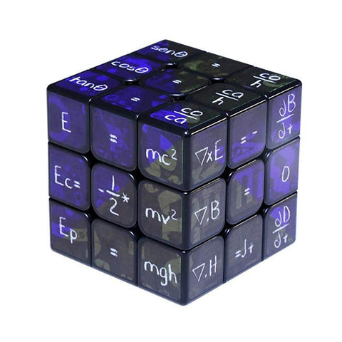 Rubik's cube science
