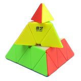 Pyraminx Rubik's triangle
