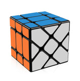 Rubik's cube 3x3 windmill