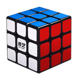 Rubiks cube 3x3 noir