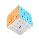 Rubik's cube à l'envers