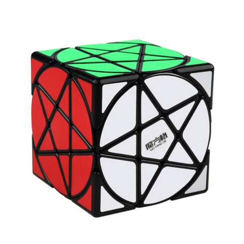 Rubik's cube Étoile noir