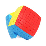 Rubik's cube 5x5 stickerless