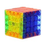Rubik's cube 5x5 - Technicolor