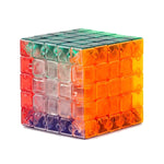 Rubik's cube 5x5 - Technicolor