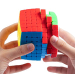 Rubik's cube 7x7 - Mister M