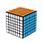 Rubik's cube 7x7 magnétique