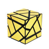 ghost cube doré