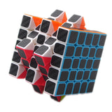 Rubik's cube 5x5 Fibre de carbone