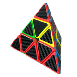 Pyraminx 3x3 fibre de carbone