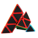 Pyraminx 3x3 - Fibre de Carbone