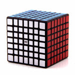 Rubik's cube 7x7 noir