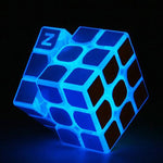 Rubik's cube 3x3 - Phosphorescent