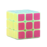 Rubik's cube 3x3 - Phosphorescent