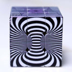 Rubik's cube 3x3 - Illusion d'optique