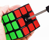 Rubiks cube 3x3 à déviser