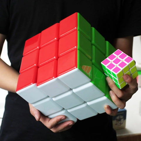 Rubik's cube le plus grand