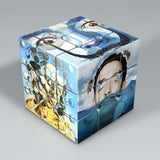 Rubik's cube 3x3 Bleu