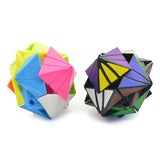 2 Rubik's cubes Lefun