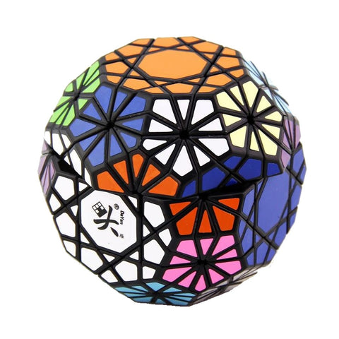 Rubik's cube Gem VI