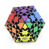 Gear cube - Silex à 12 faces
