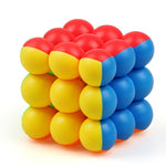 Rubiks cube 3x3 sphères