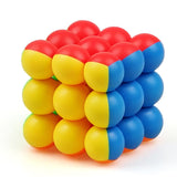 Rubiks cube 3x3 sphères