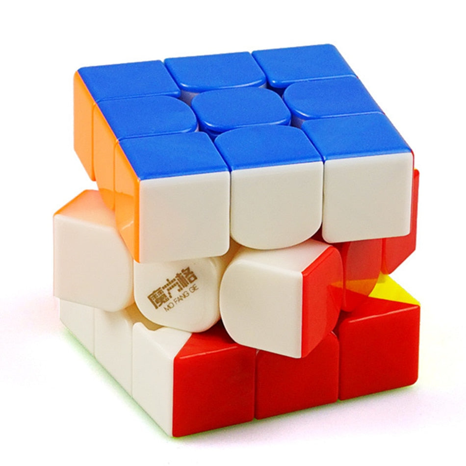 Rubik's Cube | Cube de vitesse magnétique 3 x 3, cube de résolution de  problèmes plus rapide que jamais