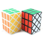 Rubik's cube - Cuboïde 3x3x2 Pêcheur