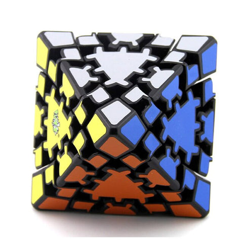 Gear cube - Octaèdre