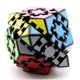 Gear cube - Dodécaèdre Rhombique