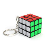 porte-clés Z cube
