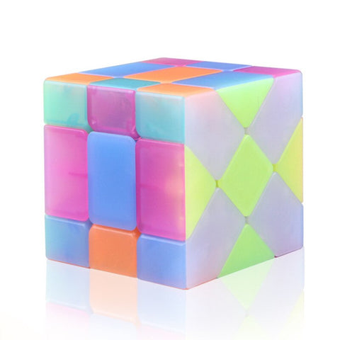 Fisher cube QiYi