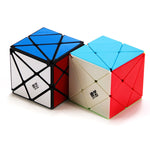 Axis cubes