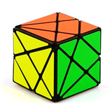 Cube axis résolu