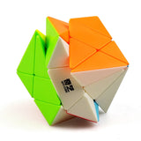 Rubik's cube asymétrique sans autocollants