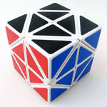 Rubik's cube hélicoptère blanc