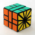 Rubik's cube - Square 2