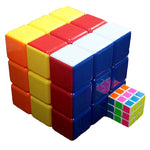 Rubik's cube géant