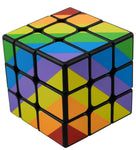 rubik's cube rainbow
