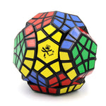 cube hexagone