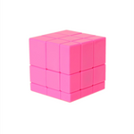 Rubik's cube rose