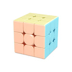 Rubik's cube pastel