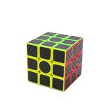 Rubik's cube 3x3 - Fibre de carbone