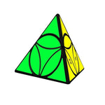 Pyraminx «Pièce de monnaie»