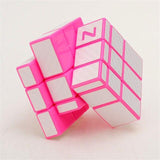 Rubik's cube 3x3 - Mirror coloré