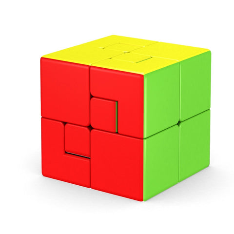 Rubik's cube 2x2 - Peluche