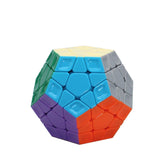 Megaminx 3x3 classique coloré
